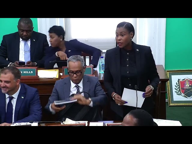 HOUSE OF ASSEMBLY JULY 16th 2025 MORNING SESSION