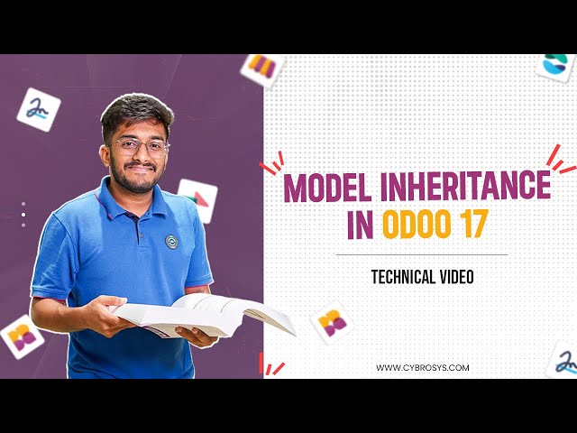 Model Inheritance in Odoo 17 | Inheritance in Odoo 17 | Odoo 17 Development Tutorials