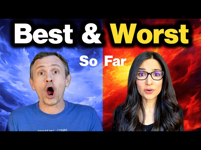 Mid Year FREAK OUT with Allen (2026)