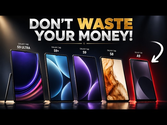 DON'T Buy Samsung's Newest Tablet — This Older One Is Better
