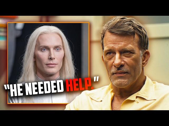 Hollywood Actor Shares Strange Alien Encounters - Thomas Jane | ep. 101