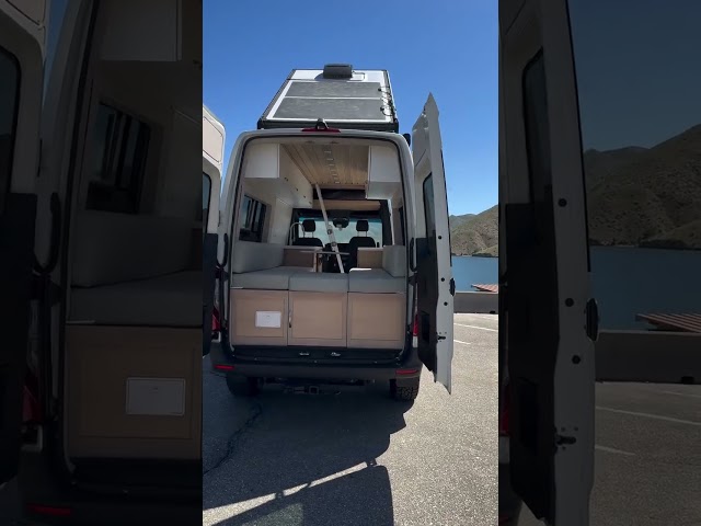 Beautiful inside and out. Built for comfort and performance.