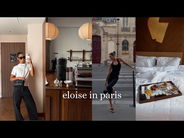 Ep11: Un petit Paris Vlog