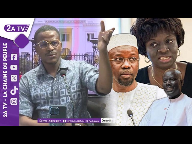 Coup KO ! Attaque Mimi Touré, Réplique Malick Gakou... Cheikh Omar Talla Tranche