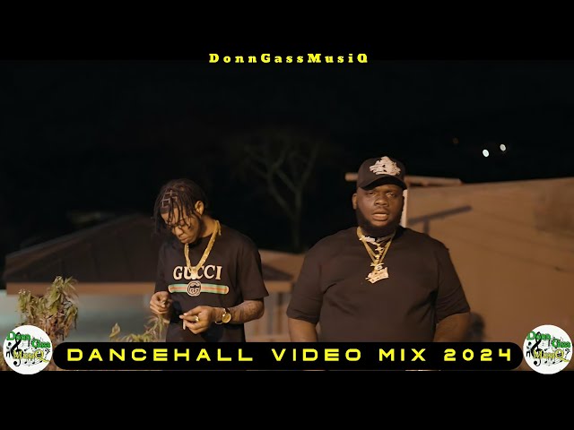 Nhance, Chronic law 'LIFE' Mix | Dancehall Motivation Video Mix 2024: New Motivation Songs