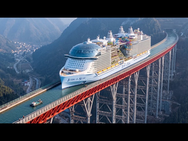 Impossible Places | World's Most Incredible Structures That Will Leave You Speechless