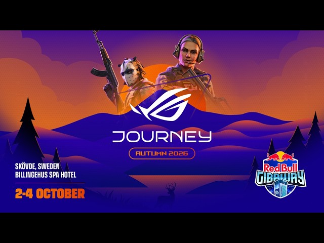 BC.Game vs. BBL | ROG Journey Autumn 2026 | 🇲🇳 CAST