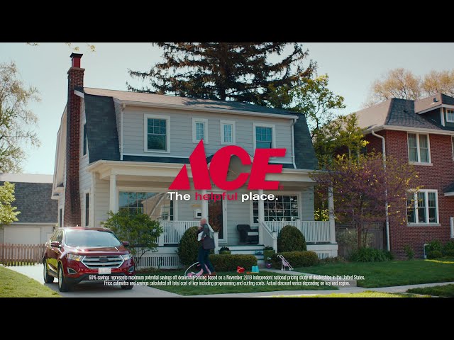 Keystart auto keys at Ace