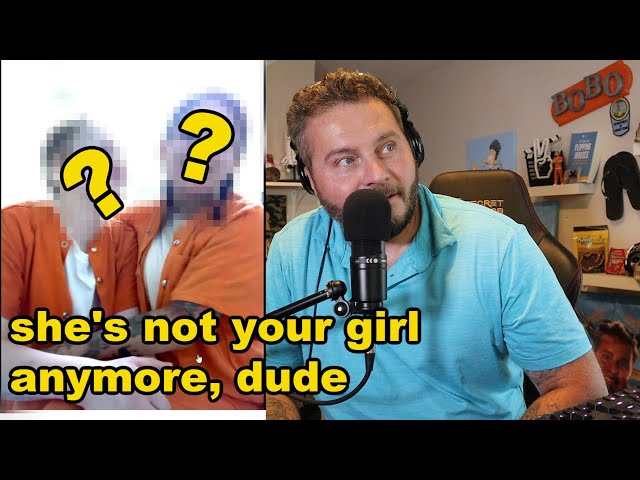 Visiting A Total Stranger In Prison  WILDEST FEMALE VISIT YET