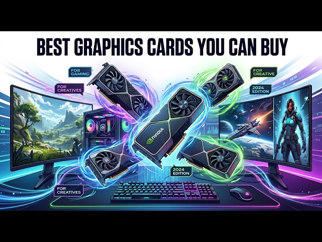 Best Budget Graphics Cards You Can Buy For 2026