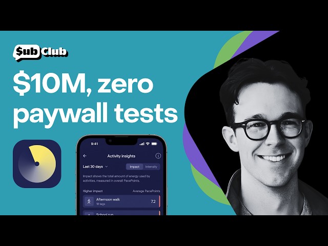 $10M ARR without ever testing a paywall — Luke Martin-Fuller, Visible