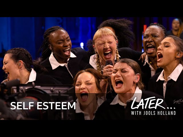 Self Esteem - The Deep Blue Okay | Later... with Jools Holland