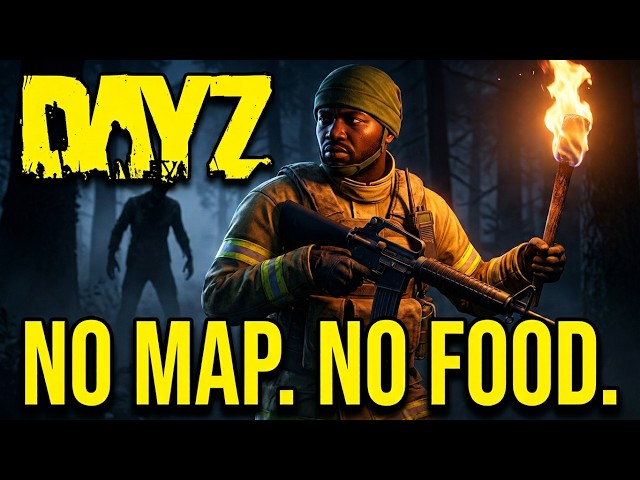 Surviving DayZ Vanilla Chernarus (Fresh Start)