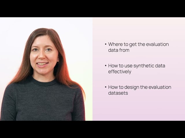 LLM evaluation datasets: test cases and synthetic data