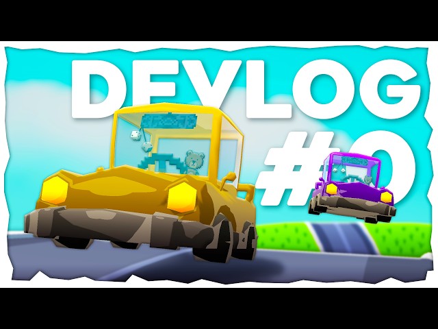This Is the Start of My Kart Game