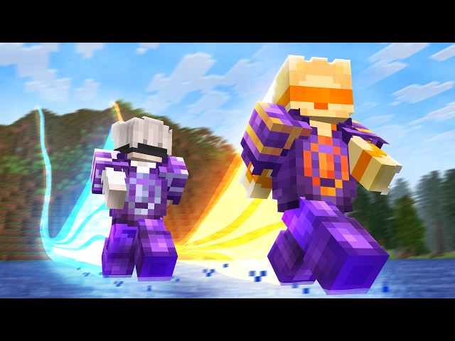I Mastered Minecraft Speed