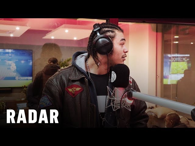 Bam Bam | Voice Of The Streets Freestyle w/ Kenny Allstar