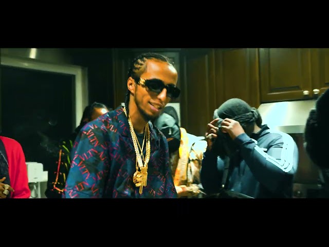3MFrench - Drops (Official Music Video) (Dir. By StrvngeFilms)
