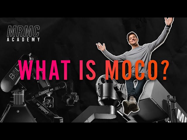 What Is Motion Control?