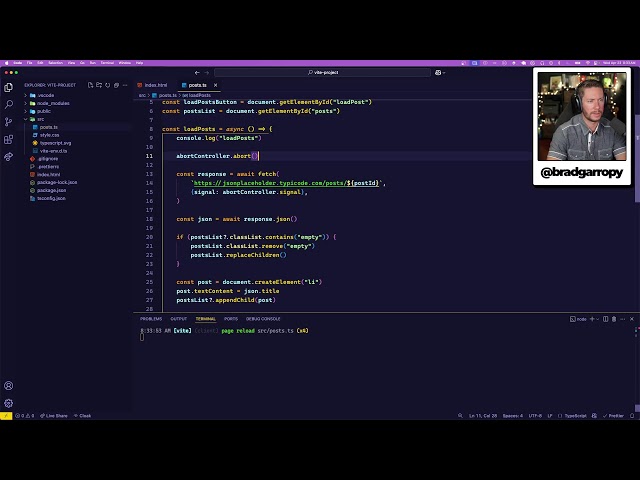 🍦 vanilla javascript