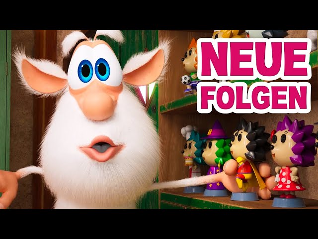 Booba — New Episodes 🔥 Compilation 142 | Cartoons for kids