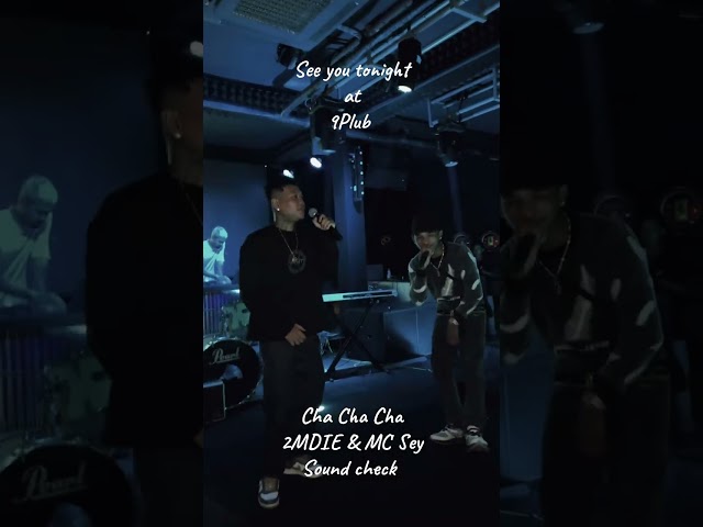 Cha Cha Cha @2mdieofficials @McSeyCG #rap #music #hiphop