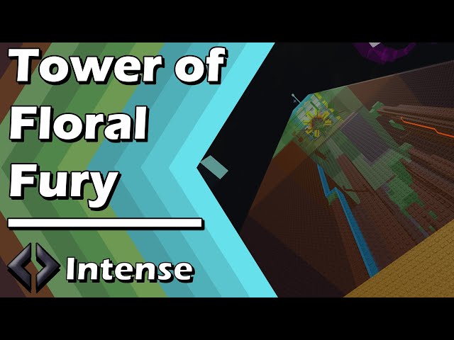 Tower of Floral Fury (ToFF) - EToH Ring 5