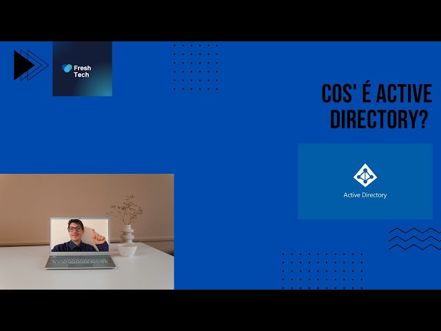 Cos'è Active Directory ?