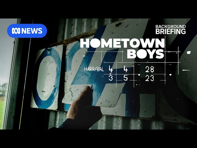 05 Hometown Boys | 'Luke, Maybe' | Background Briefing podcast