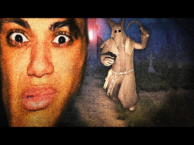 BEING BLACK in Fears to Fathom Scratch Creek is ACTUALLY HORRIFYING..
