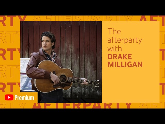 Drake Milligan - Jukebox Songs EP Livestream
