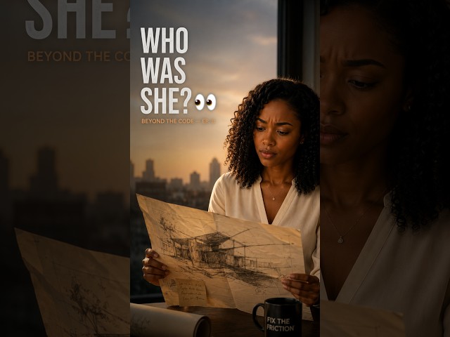 The moment everything changed. | BEYOND THE CODE — EPISODE 8 #BeyondTheCode #Storytelling #Suspense