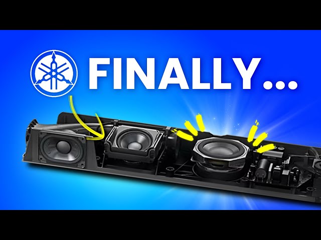 Yamaha True X Bar 50A - SOMETHING DIFFERENT!