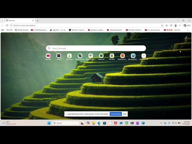 Python hobby coding pt. 1 feat. Fibonacci
