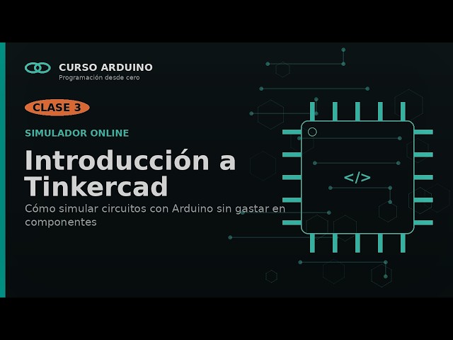 Introduction to Tinkercad: Simulate Arduino circuits for free | Arduino Course #3