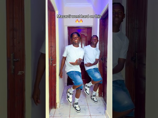 Masauti - Ipepete (Dance Challenge)