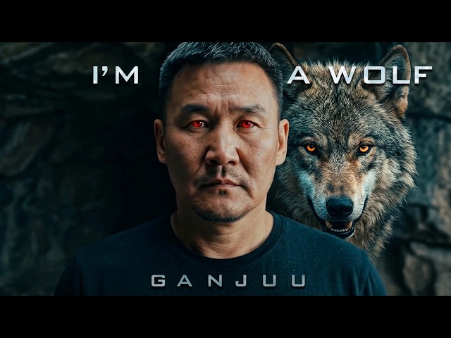 Ganjuu - Би бол чоно | Bi bol chono (OFFICIAL VIDEO)