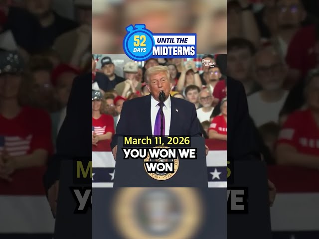 Tired of all that winning? #shorts #trump #iran