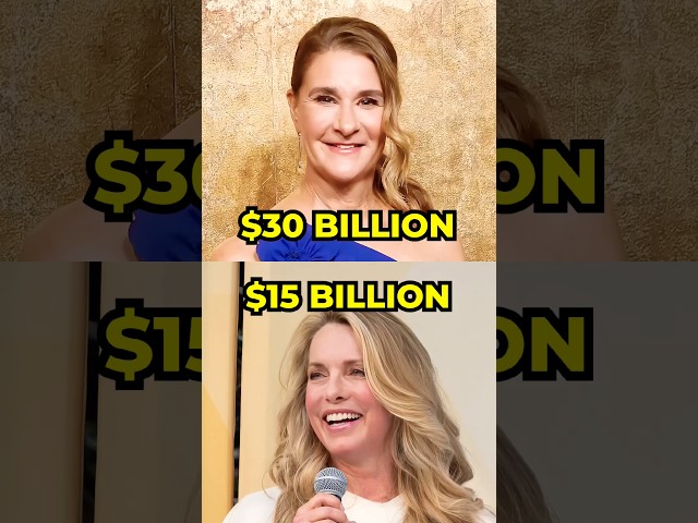 7 Richest Powerful Women in the World