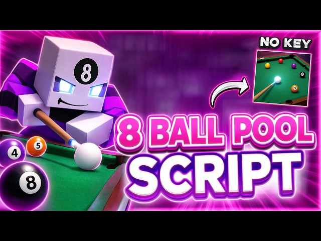8 Ball Pool Mod Menu – Powerful Hack *Free* with AutoPot,StatMax & QuickWins