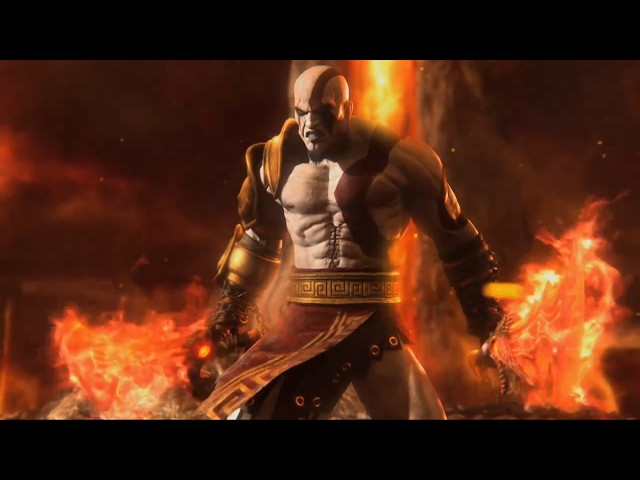 ᴿᴱᵁᴾᴸᴼᴬᴰ PlayStation All-Stars Battle Royale - Kratos Combos 1.12(60fps)