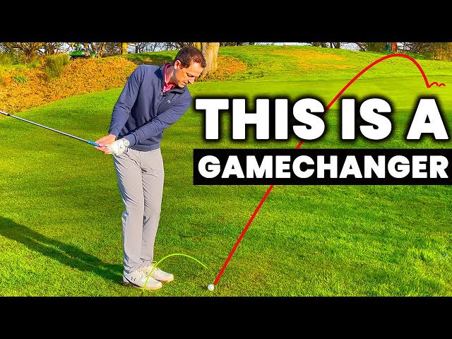 This SHORT GAME TECHNIQUE could change Your Chipping Forever | A Danny Maude Game Changer  4K