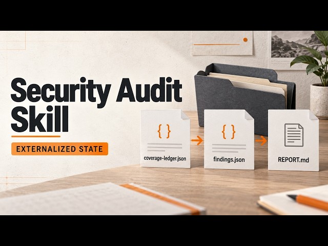 Cloudflare Security Audit Skill GitHub Overview: Externalized State for Proven Exploitability