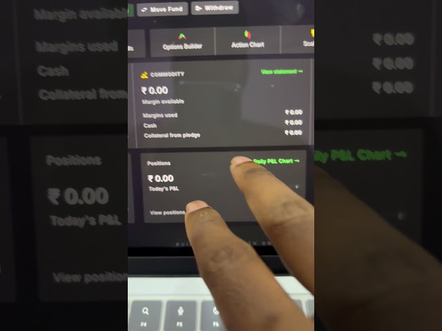 Live Trading Challenge Day 18 | 4 Lots Hedging Strategy  #trading #shorts #optionstrading #viral