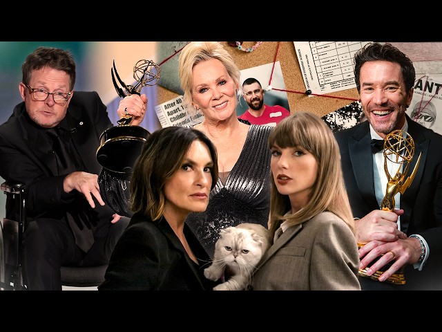 Emmys 2026 RECAP: Must-See Moments and What You DIDN'T See on TV