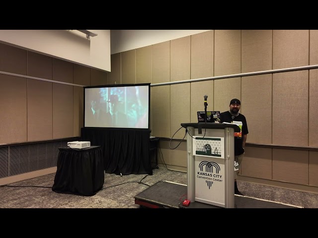 The Men in Black Know What's in Your JavaScript and How to Fix it! | KCDC September 2026