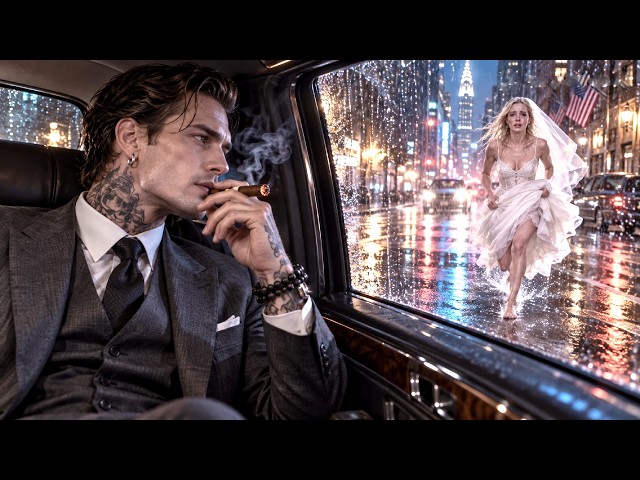Cold CEO Had No Interest in Women for 32 Years—Until He Saw the Runaway Bride!