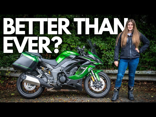 I Rode the 2026 Ninja 1100SX SE for 700 Miles… Here’s What I REALLY Think