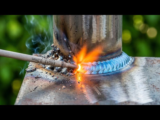 The Right Amperage Makes a Huge Difference — Beginner Welding Guide.