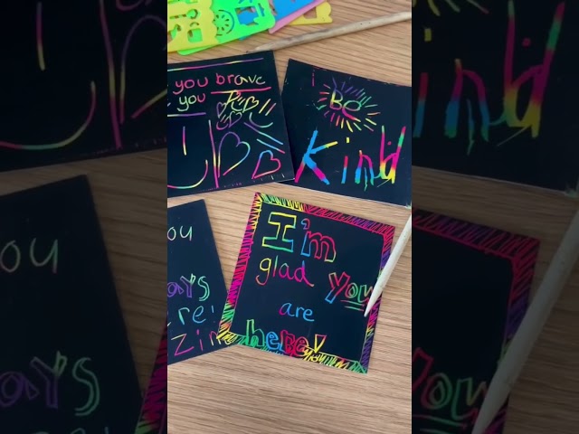 The Work That Helps Kids Feel Safe 💛 #schoolcounselor  #mentalhealthmatters